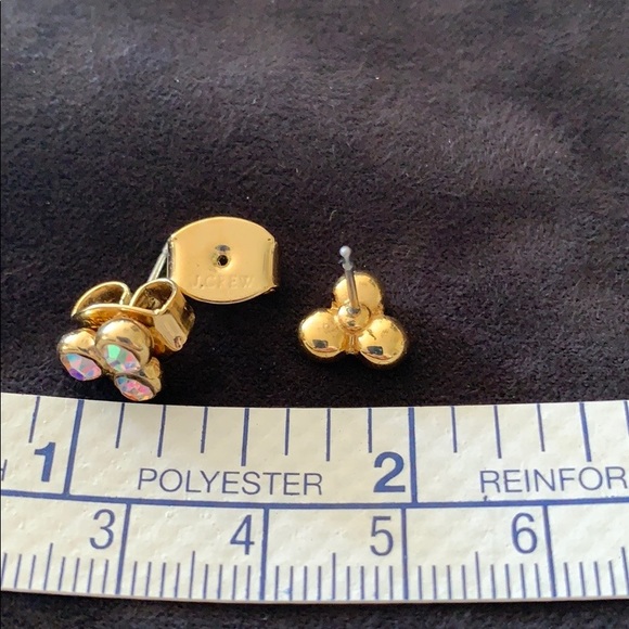 2 for $25 J Crew earrings - Picture 2 of 2